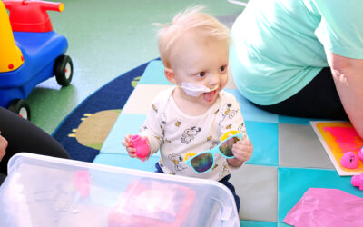 Why we built two classrooms in our hospital