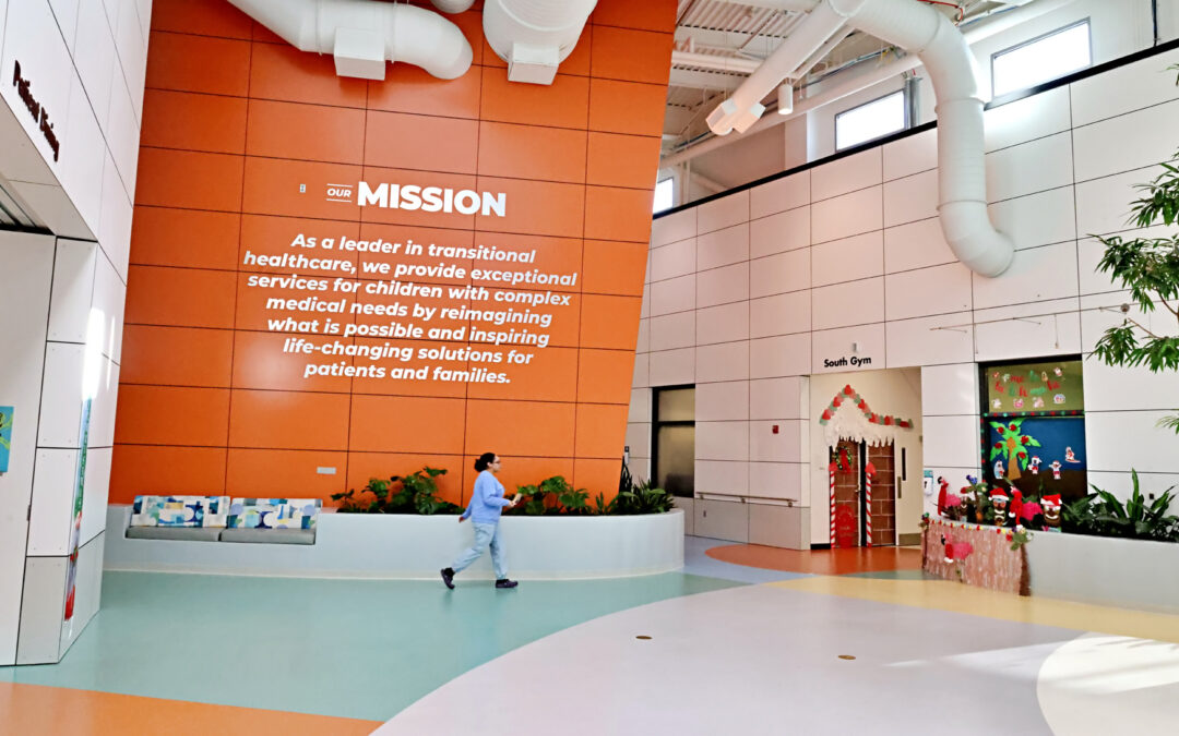 How Ranken Jordan Has Shared Our Innovative Model in 2024