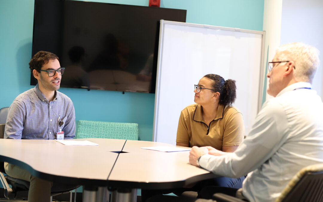 Ranken Jordan’s commitment to the future of pediatric medicine