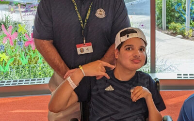 Healing through Play and Adaptive Sports at Ranken Jordan