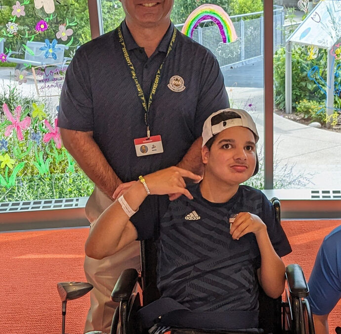 Healing through Play and Adaptive Sports at Ranken Jordan