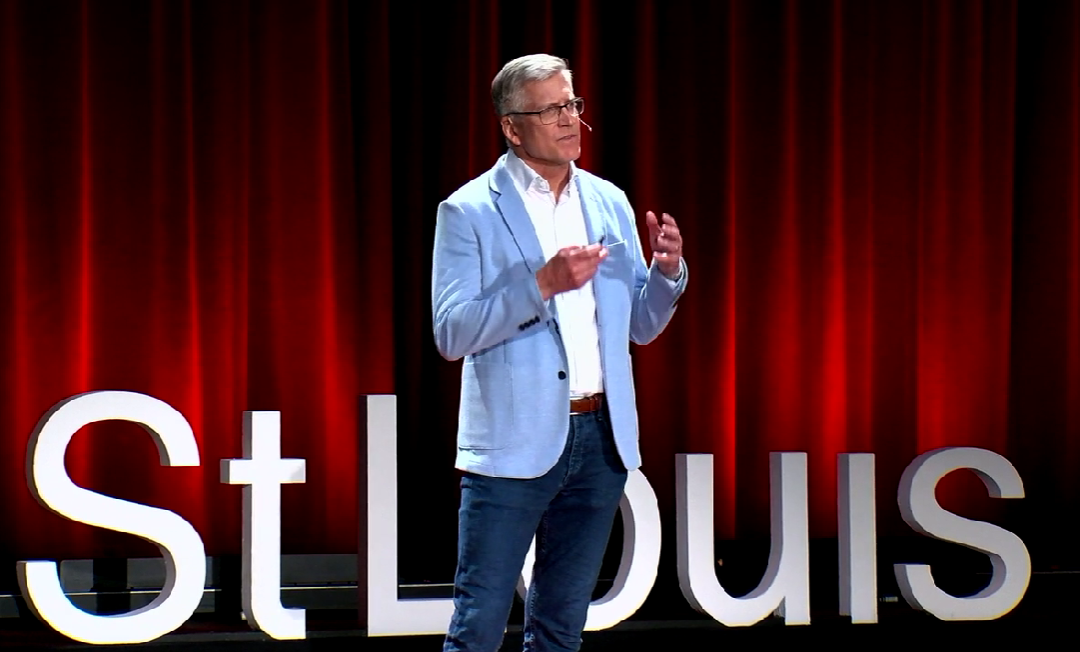 3 main takeaways from my TED Talk for TEDxStLouis