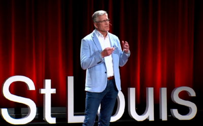 3 main takeaways from my TED Talk for TEDxStLouis
