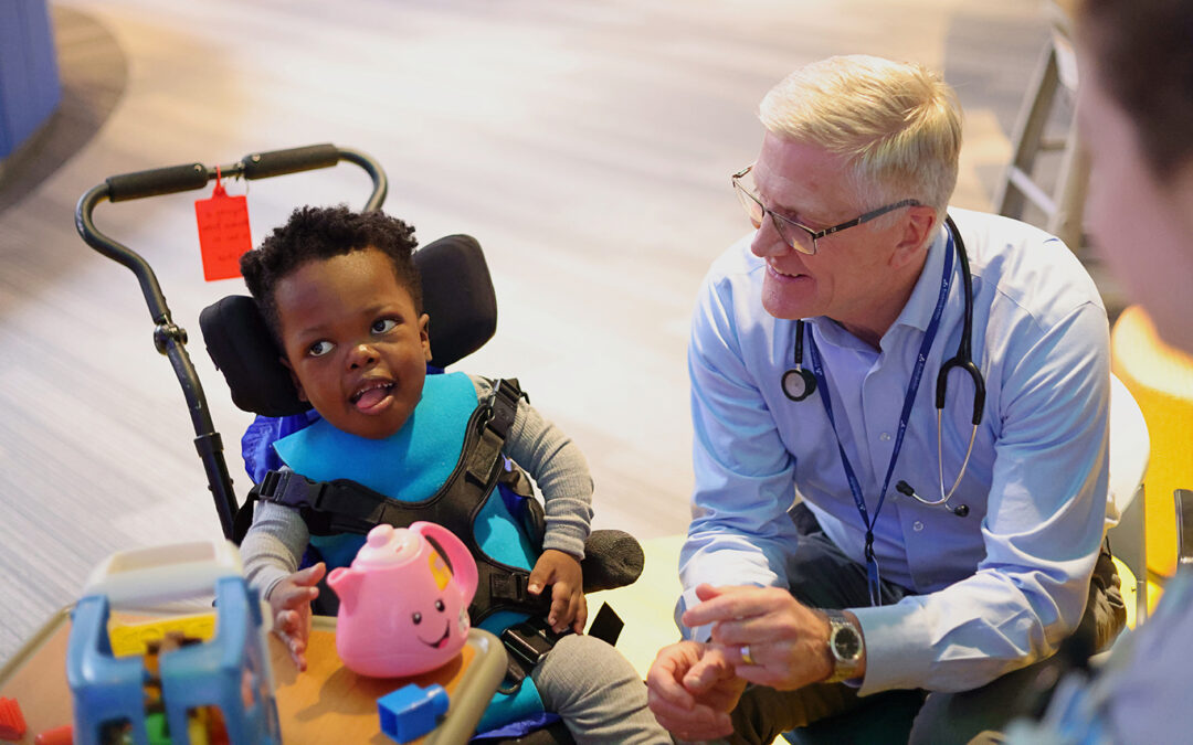 4 ways our latest research has impacted Ranken Jordan