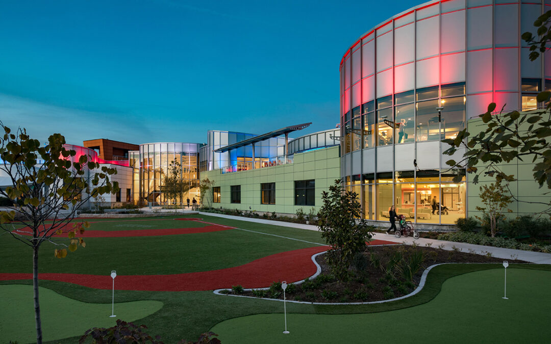 Are hospitals stimulating enough for young patients? What our new research suggests