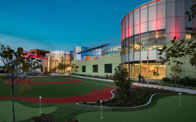 Are hospitals stimulating enough for young patients? What our new research suggests