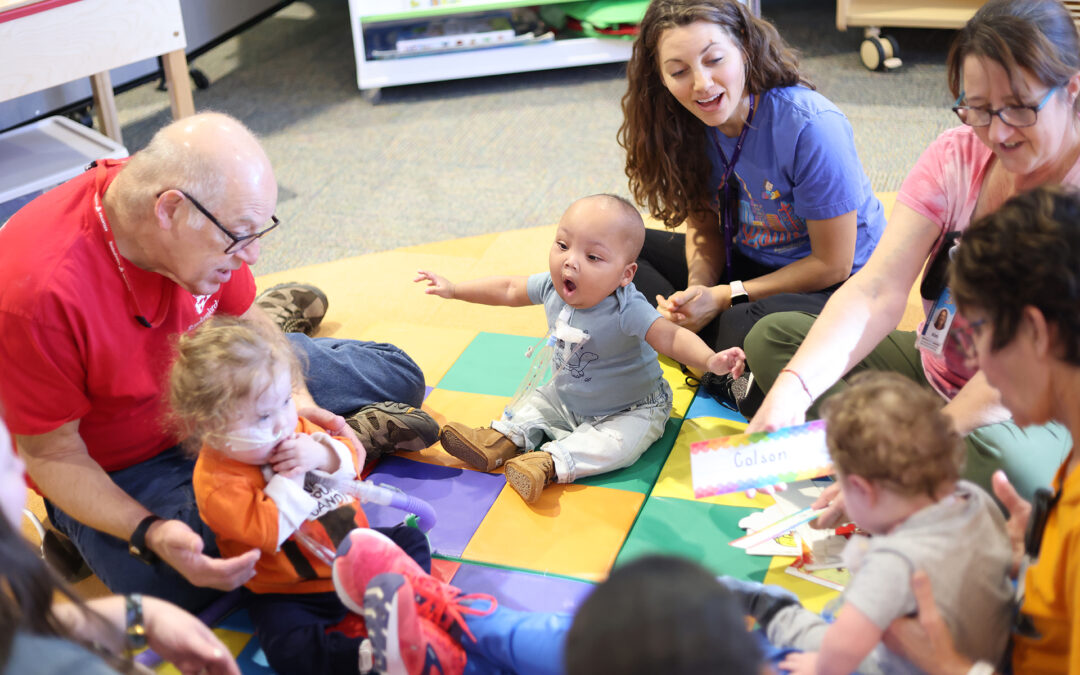 Creating more play space and a permanent home for OZ