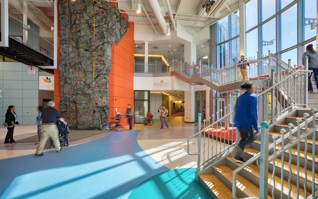 Where Do Kids Go After Being Hospitalized? Recent Research on Post-Acute Care in the U.S.