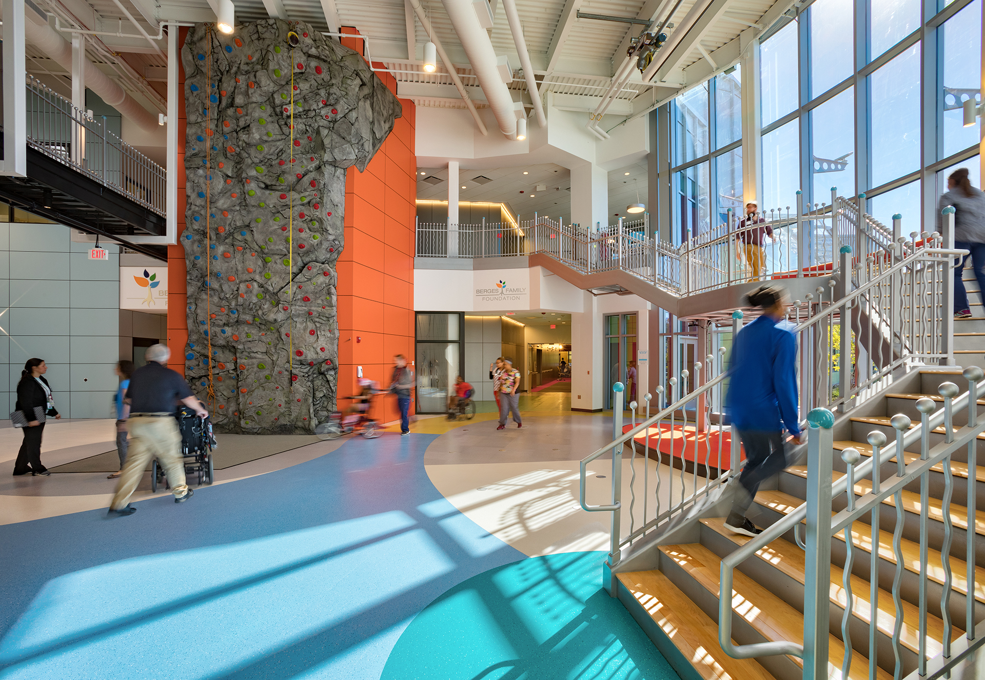 Ranken-Jordan-interior