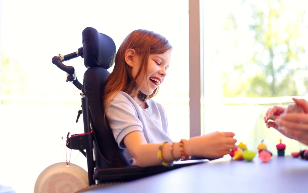 Yeva’s story: How Ranken Jordan helped a Ukrainian refugee following a tragic accident in Kansas