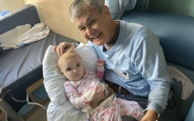 “The Bravest Girl:” A Grandpa’s Harmony Brings Comfort