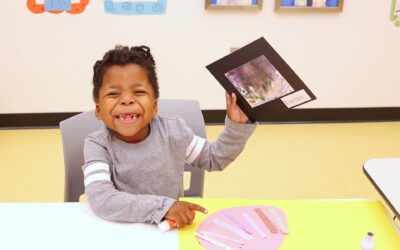 The power of therapeutic art at Ranken Jordan