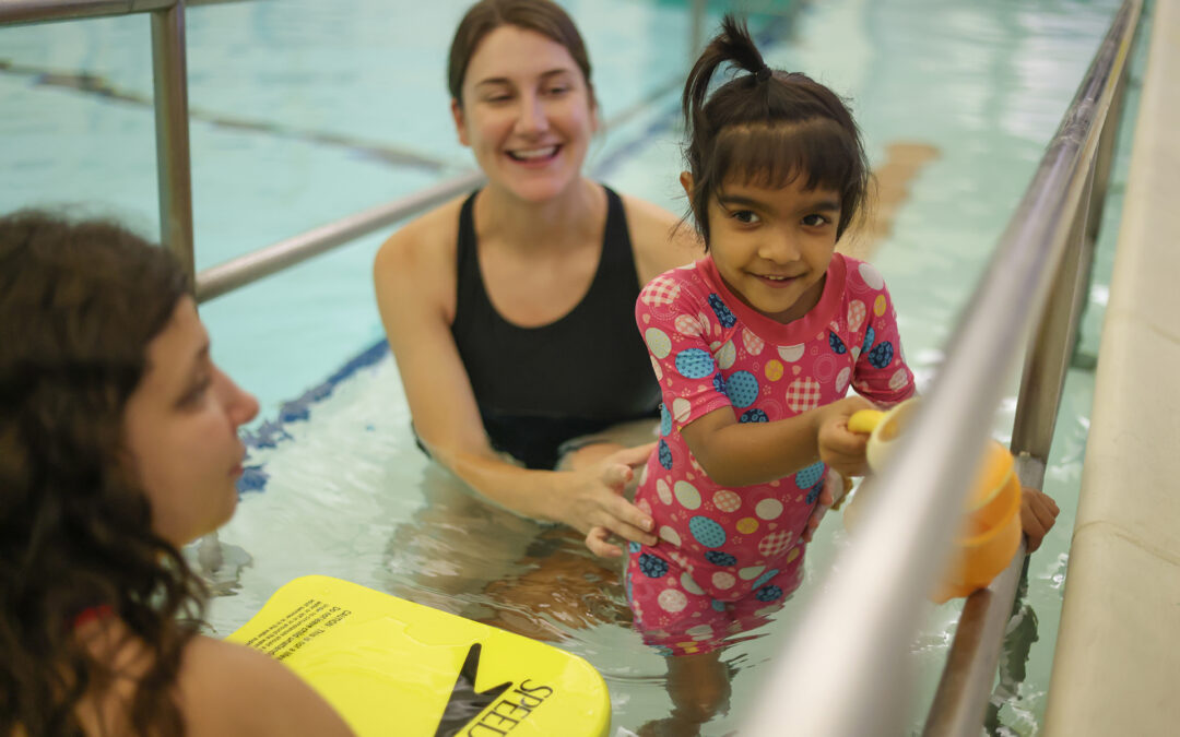 Inside Ranken Jordan’s pediatric aquatic therapy program, the only one of its kind in the region