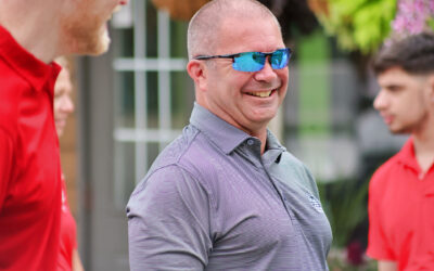 How one golfer is changing lives at Ranken Jordan–including his own