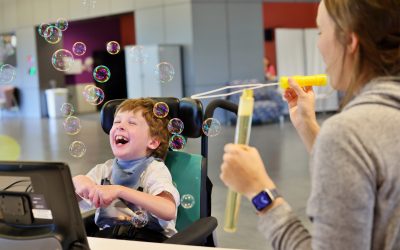 Proving What We Know: The Launch of Ranken Jordan’s Research Department