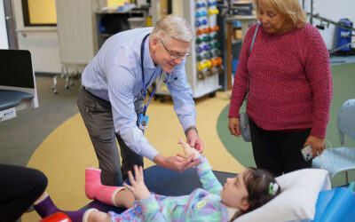 Bringing the Power of Play to More Children: Ranken Jordan Appoints First-Ever Chief Health Transformation Officer