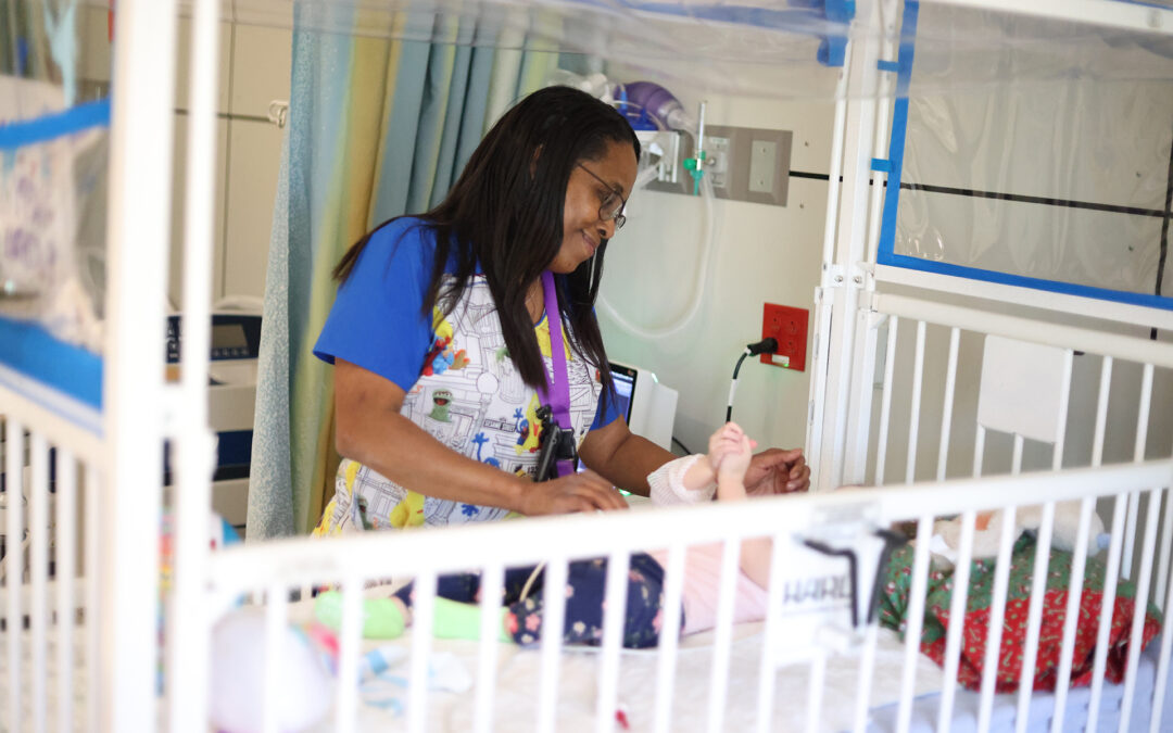 See How Your Work Makes a Difference: Why Ranken Jordan is a Great Place To Work for Nurses