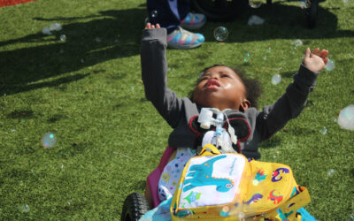 Harmony’s Story: How We Care for the Families of Our Patients