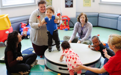 Where Healing Meets Harmony: The Power of Music Therapy at Ranken Jordan