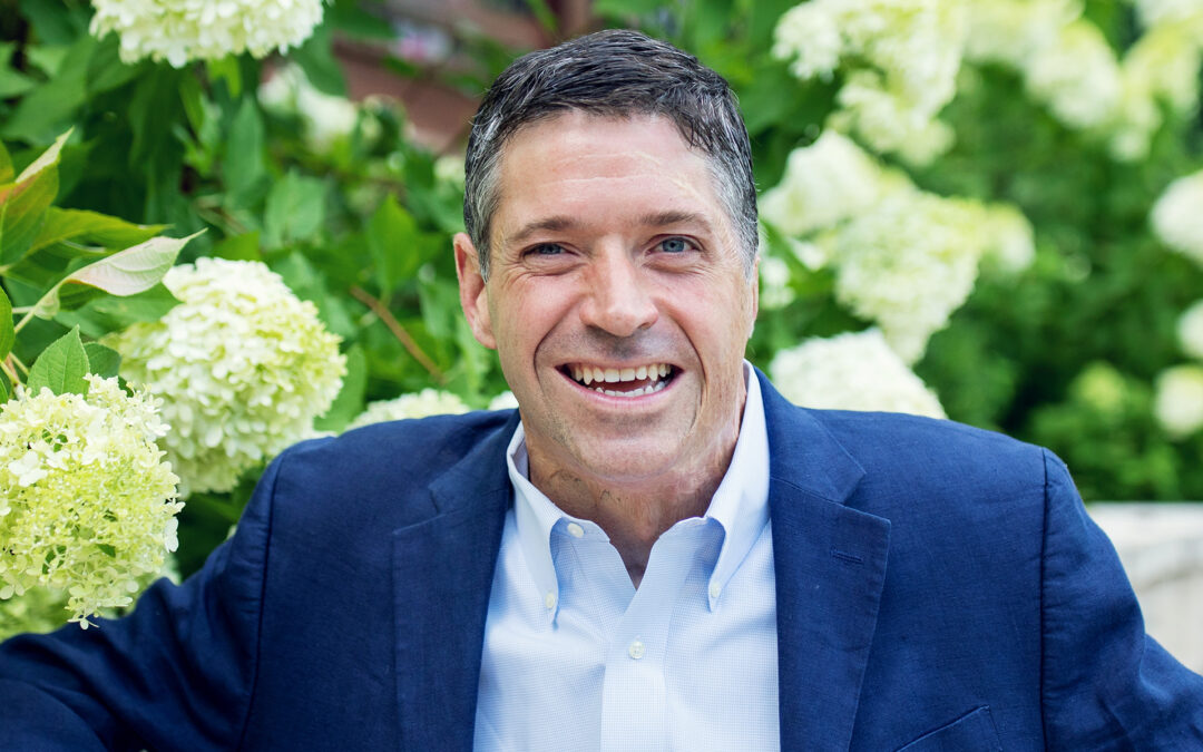 John O’Leary’s Ranken Jordan Story: A Q&A with the Famous Speaker and Former Patient