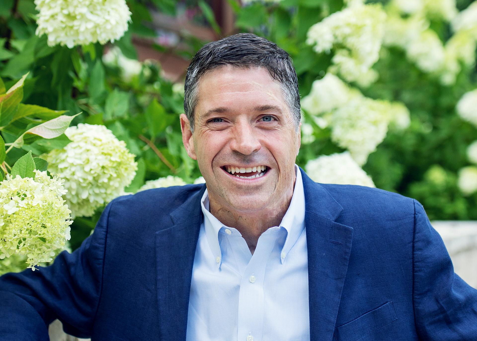 2019 John OLeary Casual Headshot 1- Photo Credit Susie Gaal_web John O'Leary headshot photo
