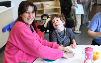 More Than Camp: Supporting Children and Families Through Adventure ReimaginED