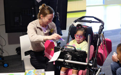 6 Things Families Should Know About Outpatient Therapy at Ranken Jordan