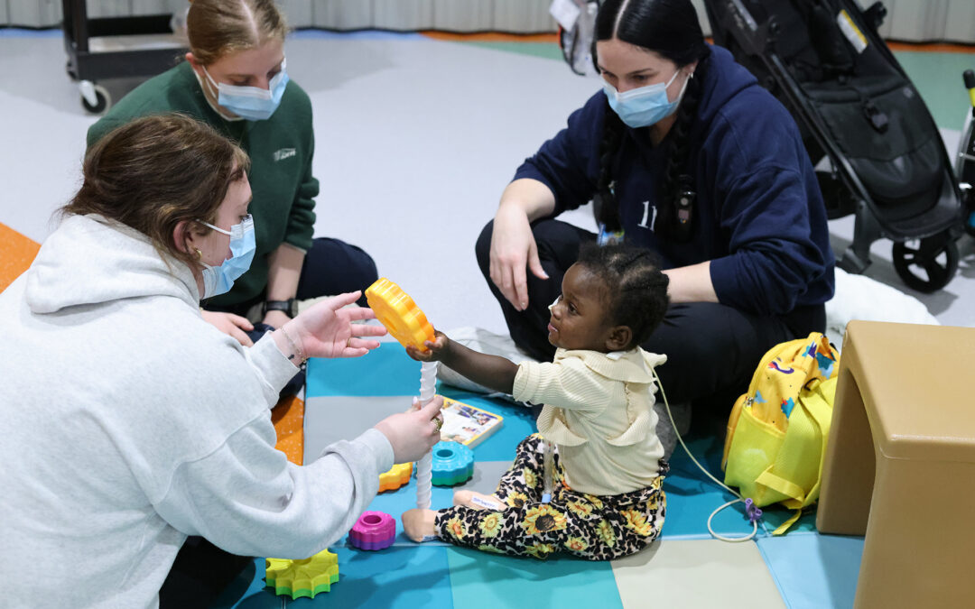Play With Purpose: Inside Ranken Jordan’s ‘Let’s Play’ Program