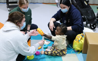 Play With Purpose: Inside Ranken Jordan’s ‘Let’s Play’ Program